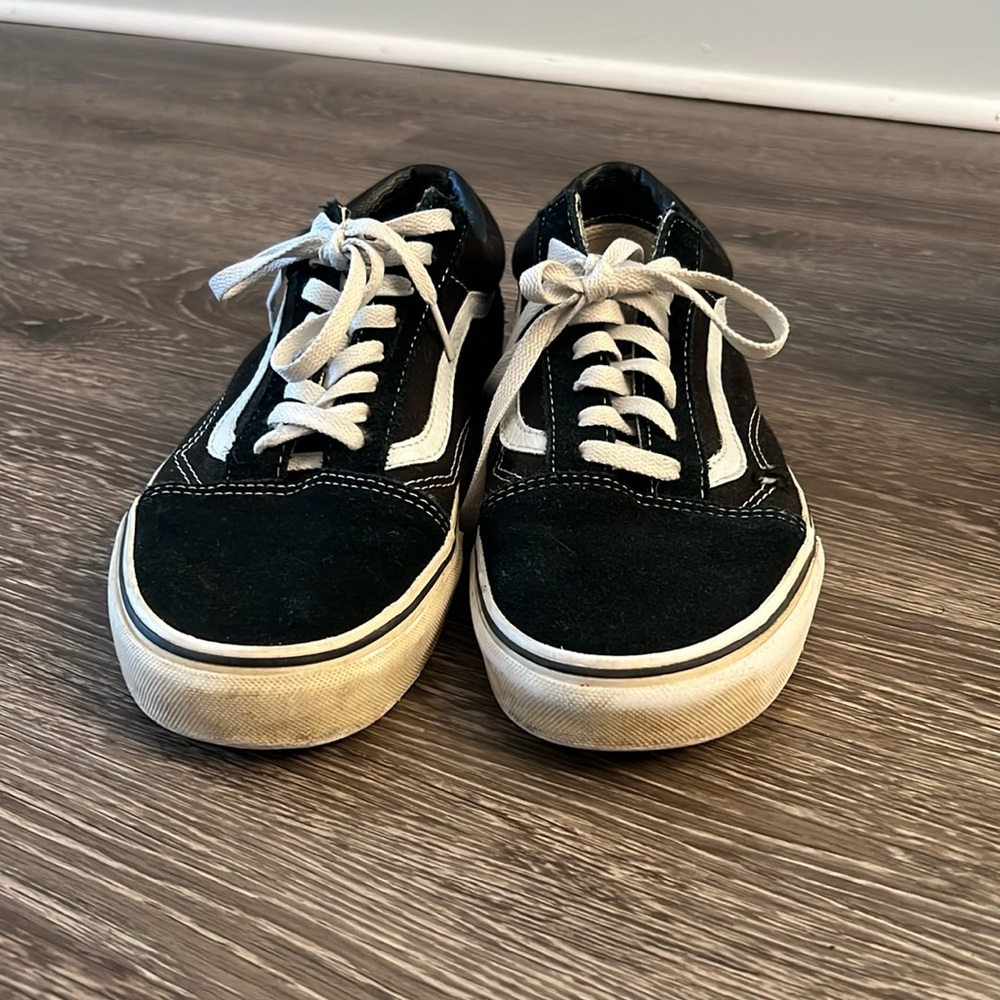 Vans lows
